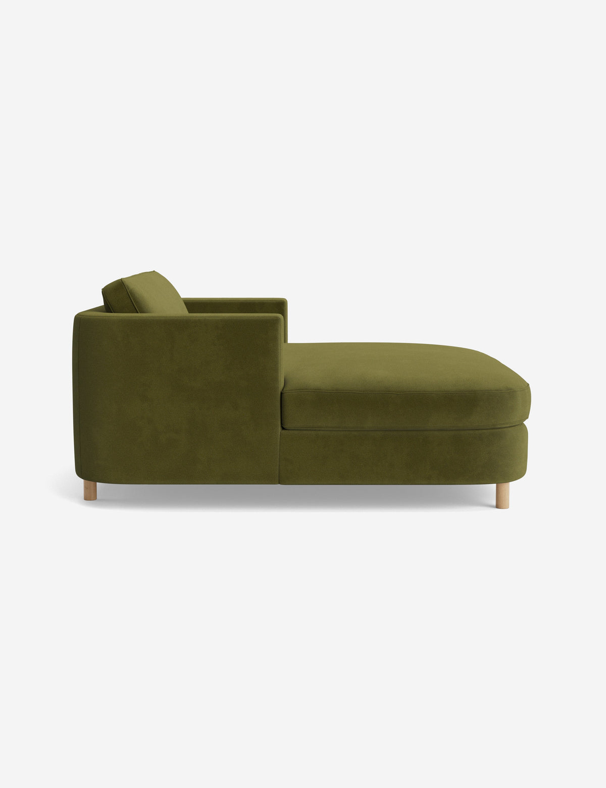 Belmont Media Lounger by Ginny Macdonald