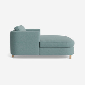 Belmont Media Lounger by Ginny Macdonald