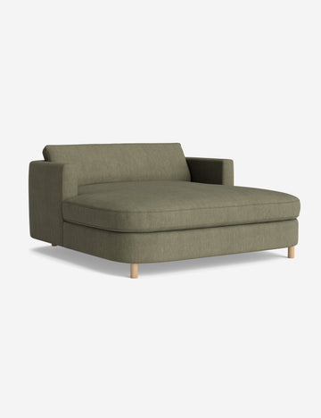 Sage Linen Weave