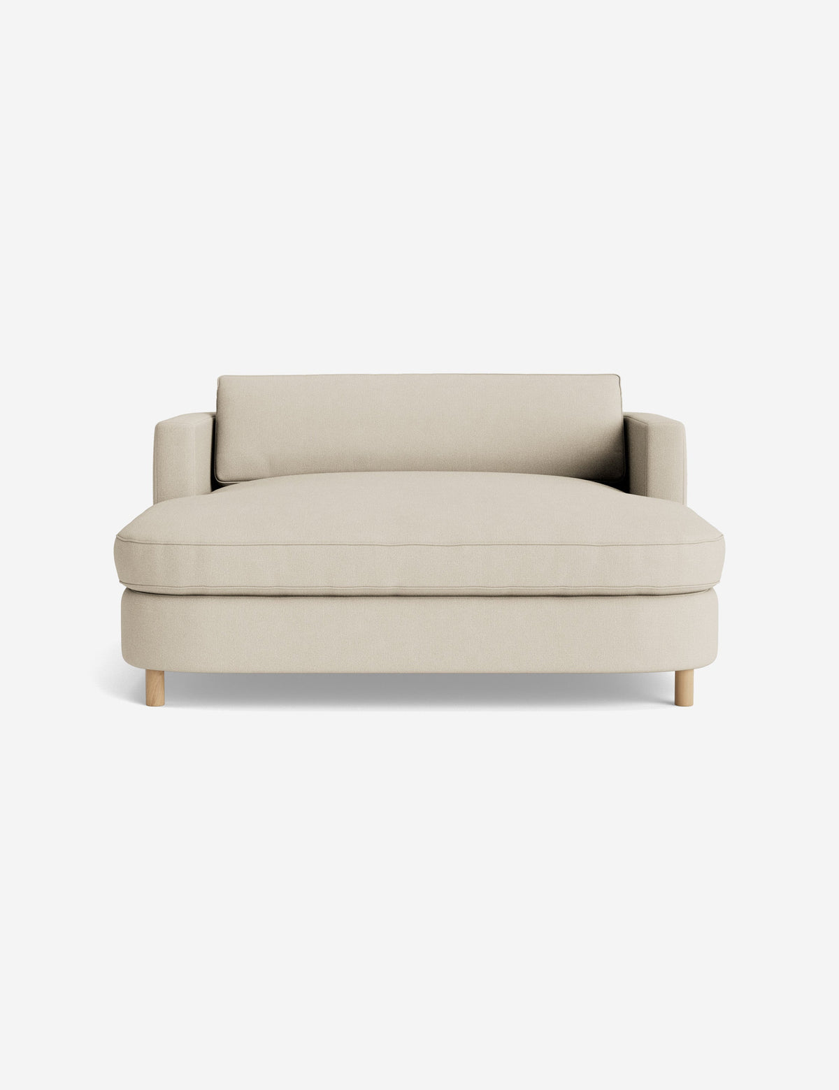 Belmont Media Lounger by Ginny Macdonald