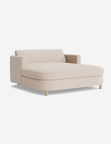 Talc Performance Linen