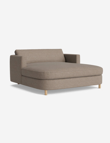 Tan Performance Cotton Weave