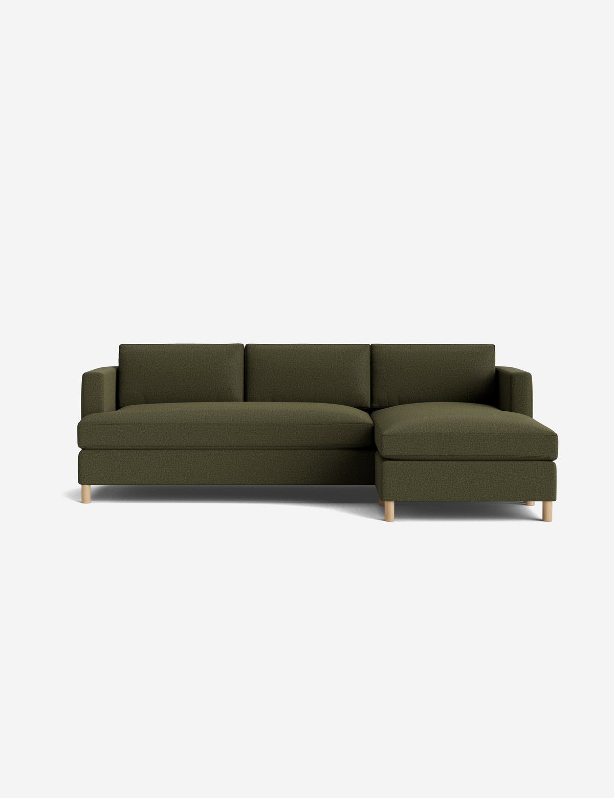 Belmont Sectional Sofa by Ginny Macdonald