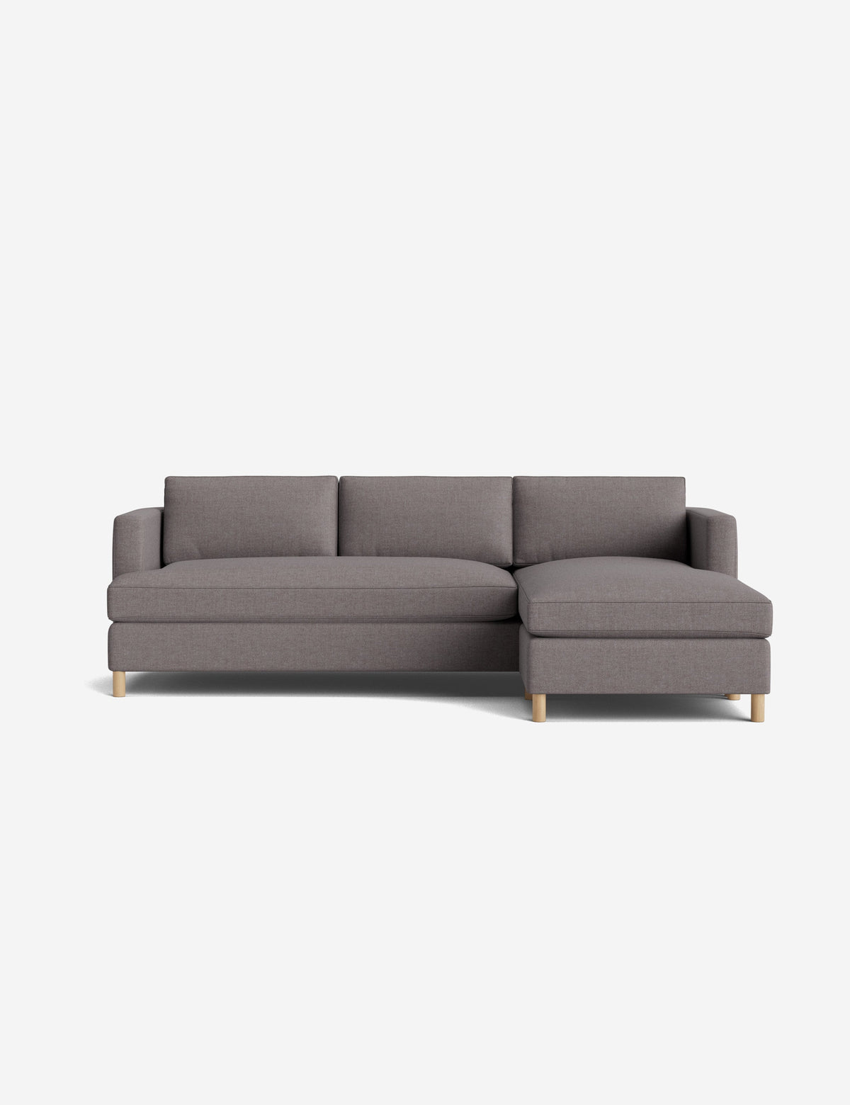 Belmont Sectional Sofa by Ginny Macdonald