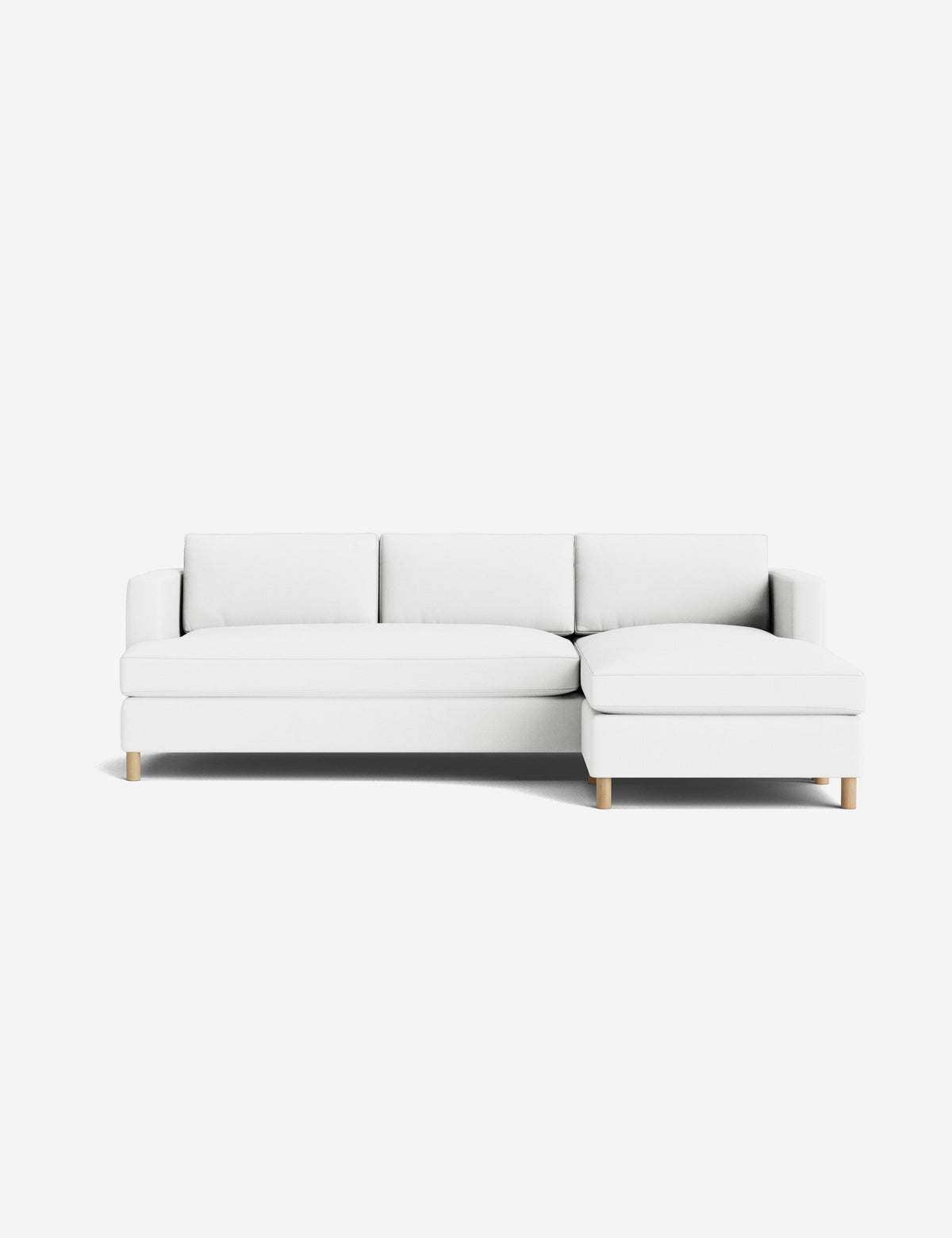 Belmont Sectional Sofa by Ginny Macdonald