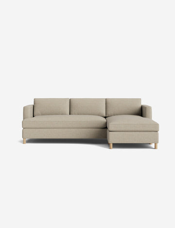 Oatmeal Performance Cotton Weave