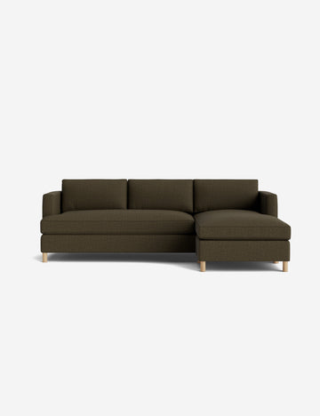 Olive Performance Linen