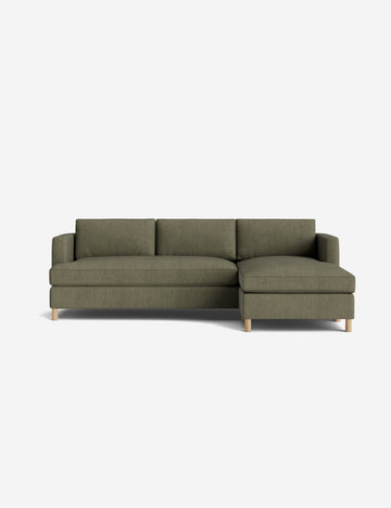 Sage Linen Weave