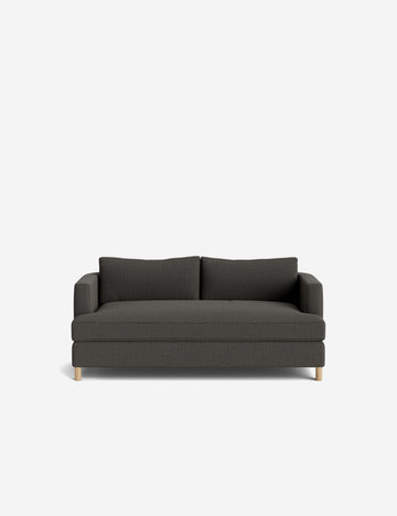 Charcoal Performance Linen