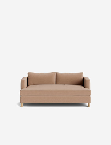 Dusty Rose Performance Cotton Weave