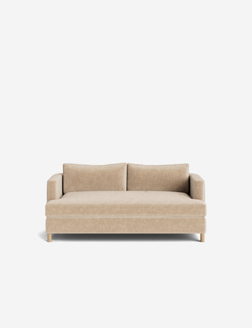 Natural Performance Striated Velvet
