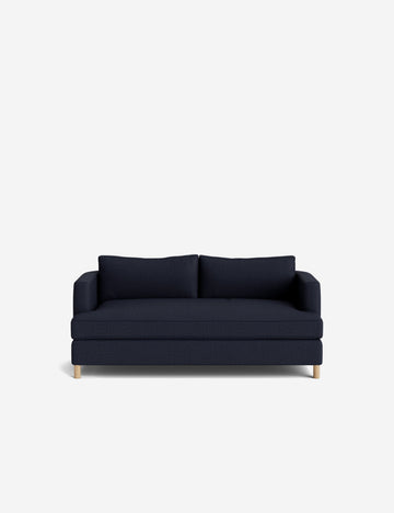 Navy Performance Linen