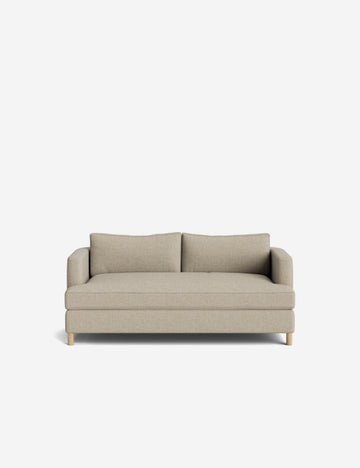 Oatmeal Performance Cotton Weave