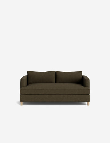 Olive Performance Linen