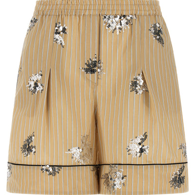 Le Twins Sole Shorts
