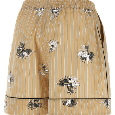 Le Twins Sole Shorts