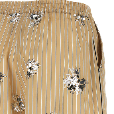 Le Twins Sole Shorts