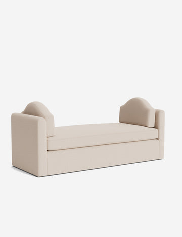 Talc Performance Linen