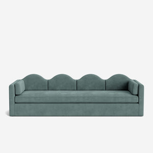 Bernadette Sofa by Sarah Sherman Samuel