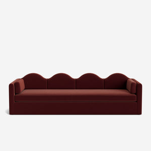 Bernadette Sofa by Sarah Sherman Samuel