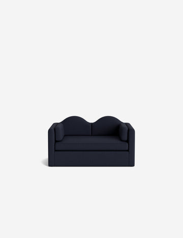 Navy Performance Linen