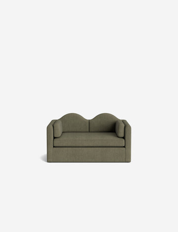 Sage Linen Weave