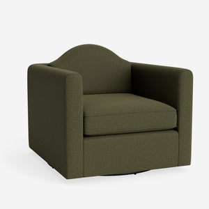Bernadette Swivel Chair by Sarah Sherman Samuel