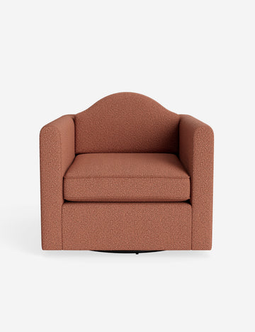 Blush Luxe Boucle