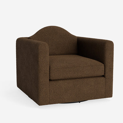Bernadette Swivel Chair by Sarah Sherman Samuel