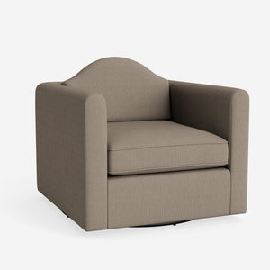 Bernadette Swivel Chair by Sarah Sherman Samuel