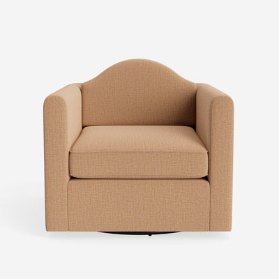 Bernadette Swivel Chair by Sarah Sherman Samuel