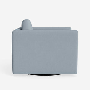 Bernadette Swivel Chair by Sarah Sherman Samuel