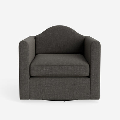 Bernadette Swivel Chair by Sarah Sherman Samuel
