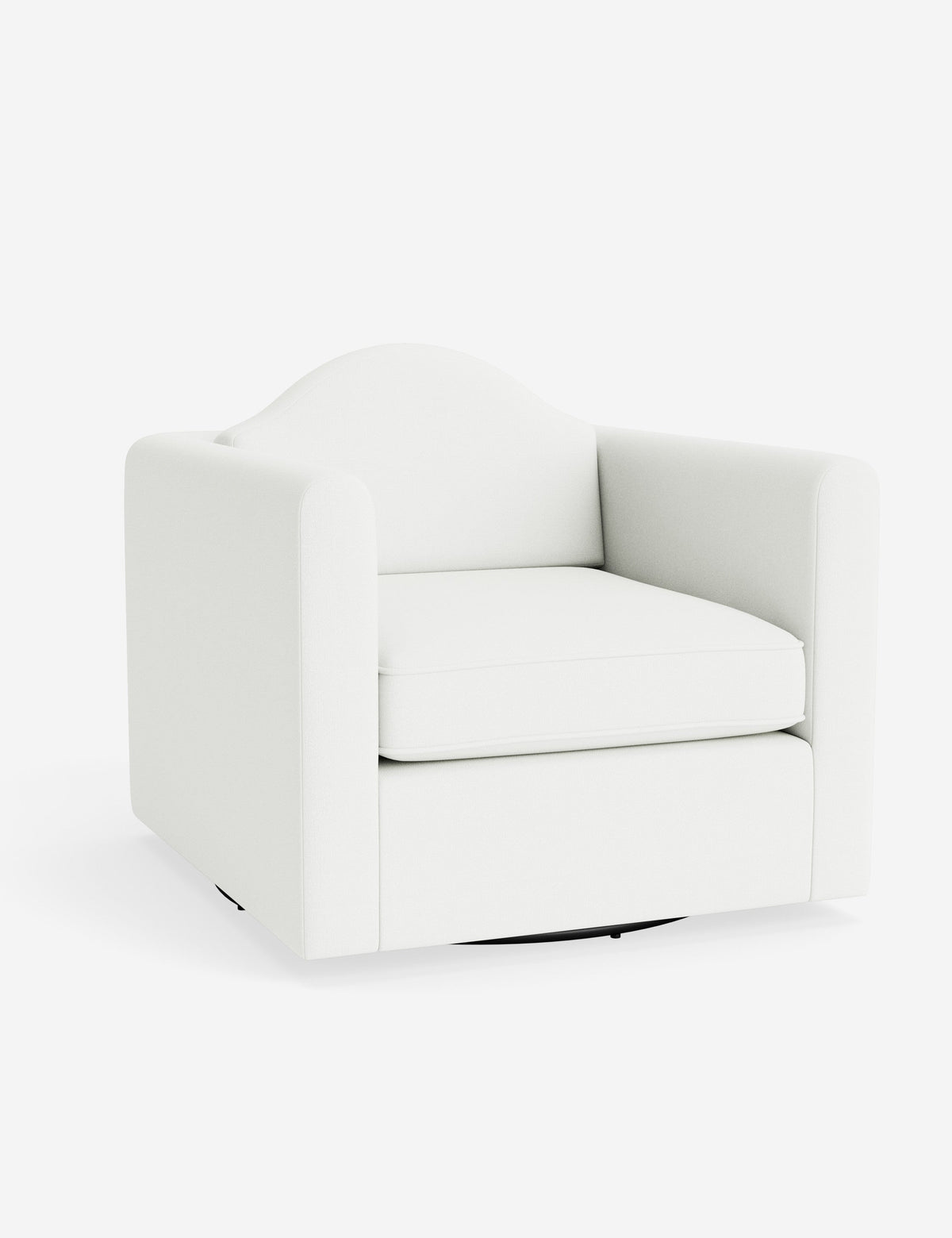 Bernadette Swivel Chair by Sarah Sherman Samuel