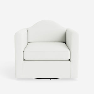 Bernadette Swivel Chair by Sarah Sherman Samuel