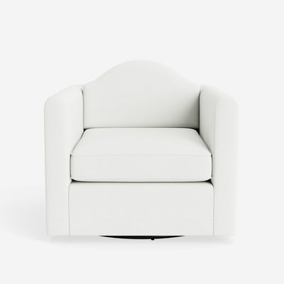 Bernadette Swivel Chair by Sarah Sherman Samuel