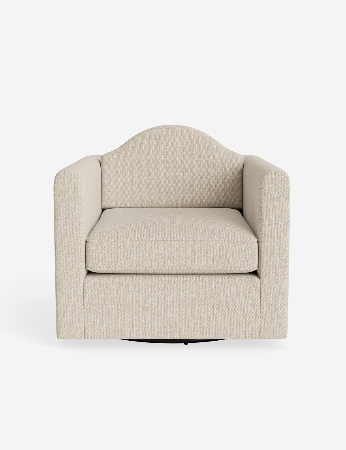 Bernadette Swivel Chair by Sarah Sherman Samuel