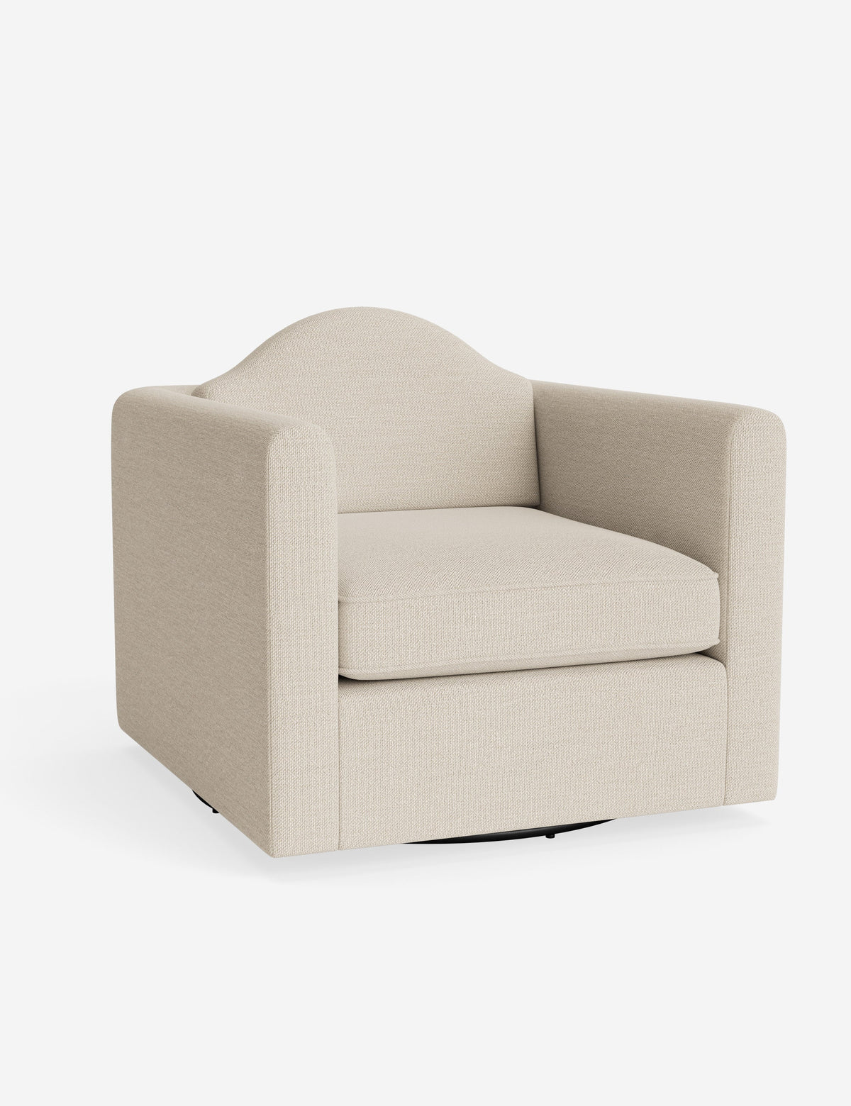 Bernadette Swivel Chair by Sarah Sherman Samuel
