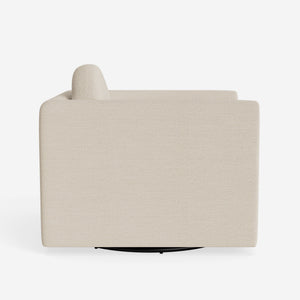 Bernadette Swivel Chair by Sarah Sherman Samuel