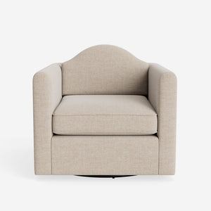Bernadette Swivel Chair by Sarah Sherman Samuel