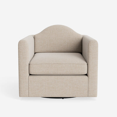 Bernadette Swivel Chair by Sarah Sherman Samuel