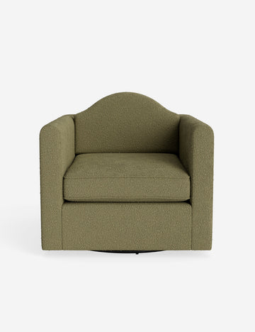 Green Luxe Boucle