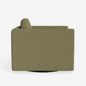 Bernadette Swivel Chair by Sarah Sherman Samuel