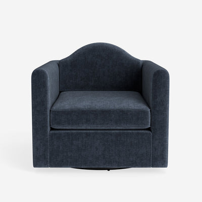 Bernadette Swivel Chair by Sarah Sherman Samuel