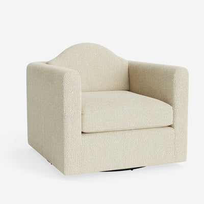 Bernadette Swivel Chair by Sarah Sherman Samuel