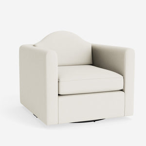 Bernadette Swivel Chair by Sarah Sherman Samuel