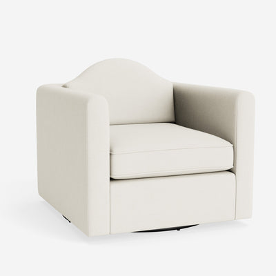 Bernadette Swivel Chair by Sarah Sherman Samuel