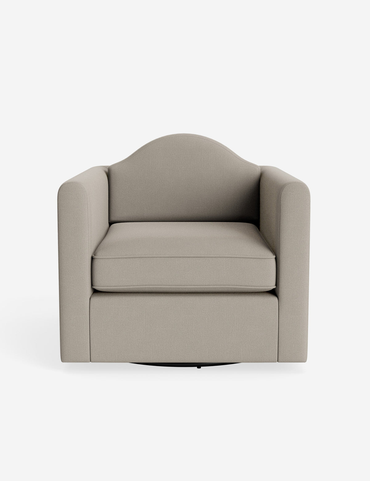 Bernadette Swivel Chair by Sarah Sherman Samuel