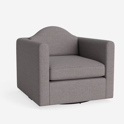 Bernadette Swivel Chair by Sarah Sherman Samuel