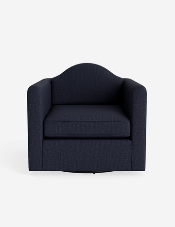 Navy Performance Linen